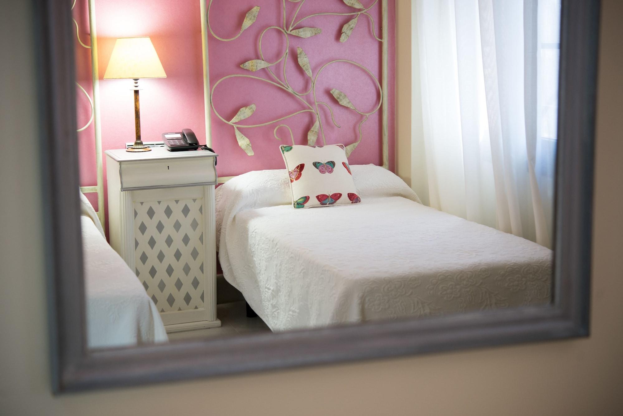Hotel Coral Playa ชิกลานา เด ลา ฟรอนเตรา ภายนอก รูปภาพ