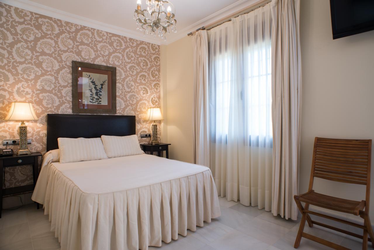 Hotel Coral Playa ชิกลานา เด ลา ฟรอนเตรา ภายนอก รูปภาพ