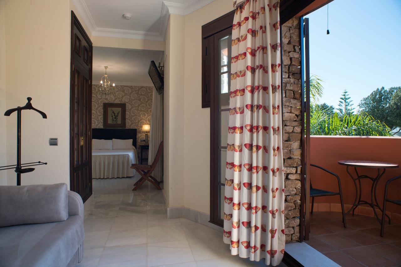 Hotel Coral Playa ชิกลานา เด ลา ฟรอนเตรา ภายนอก รูปภาพ